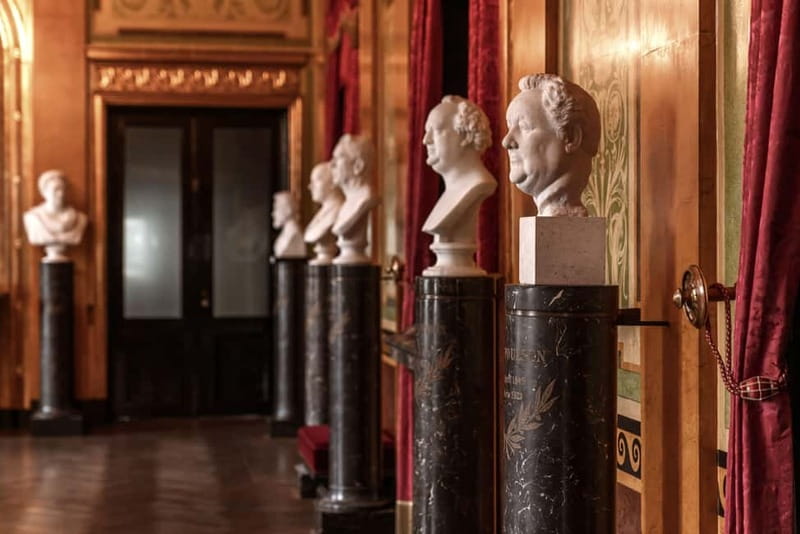 Copenhagen: The Royal Danish Theatre Guided Tour - Discover the Historic Royal Danish Theatre with a Guided Tour