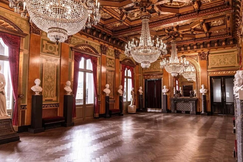 Copenhagen: The Royal Danish Theatre Guided Tour - Key Points