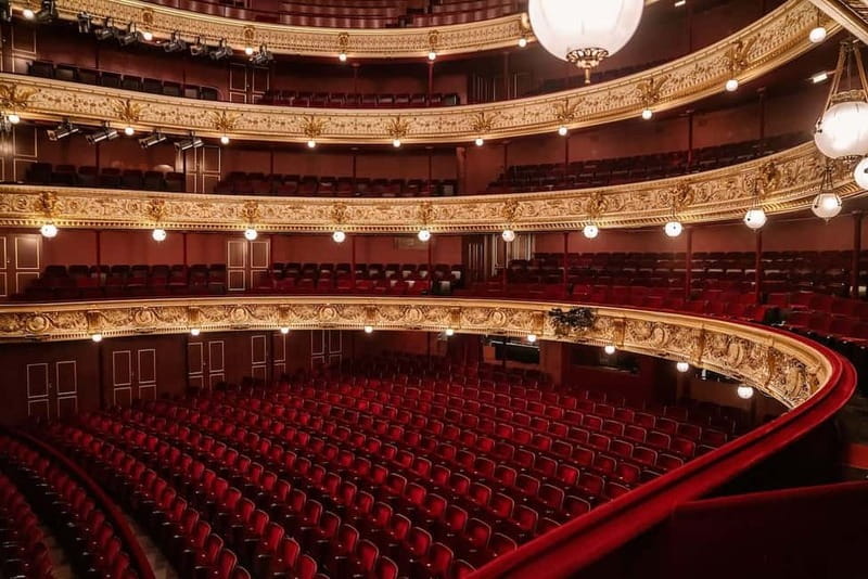 Copenhagen: The Royal Danish Theatre Guided Tour - What to Expect During the 75-Minute Tour