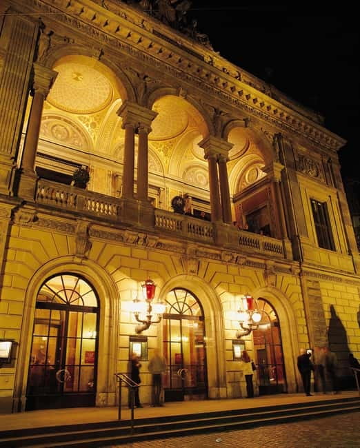 Copenhagen: The Royal Danish Theatre Guided Tour - Booking, Cancellation, and Practical Tips