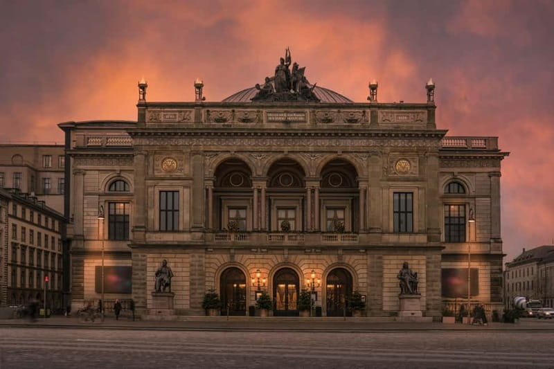 Copenhagen: The Royal Danish Theatre Guided Tour - Why This Tour Stands Out in Copenhagen
