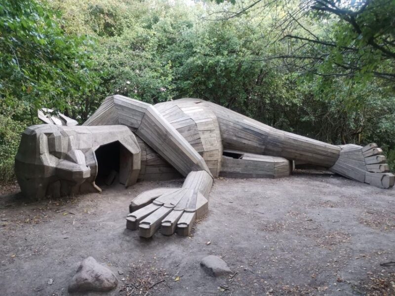 Copenhagen: The Six Forgotten Giants Hunt and Nature Walk - Discover the Art of Thomas Dambo in Danish Nature
