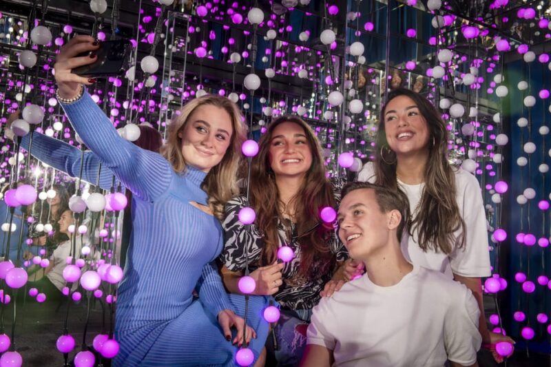 Copenhagen: THE TUBE Copenhagen Entrance Ticket - Discover THE TUBE Copenhagen Entrance Ticket: An Engaging 1-Day Experience