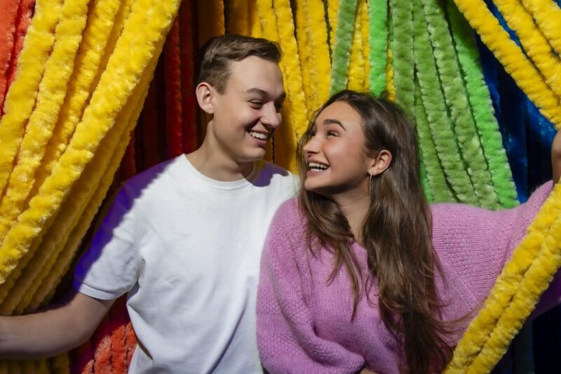 Copenhagen: THE TUBE Copenhagen Entrance Ticket - The Experience in the Context of Copenhagen Attractions