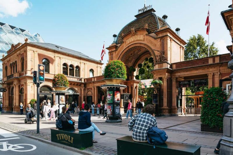 Copenhagen: Tivoli Gardens Unlimited Rides - The Convenience of the Ride Pass in Copenhagen’s Most Visited Park