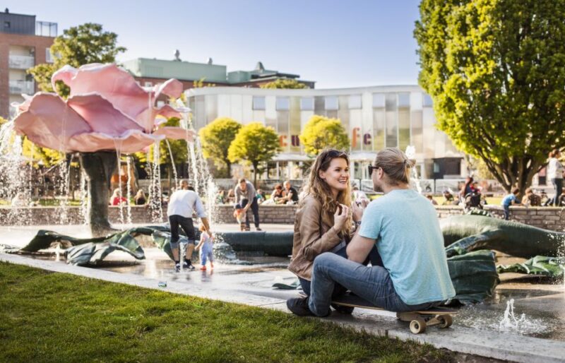 Copenhagen: Tour Across the Øresund Bridge to Lund and Malmö - How the Tour Starts at Hotel Astoria in Copenhagen