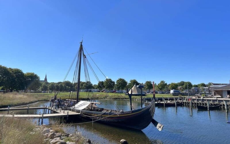 Copenhagen: Tour of Roskilde, the Viking city in Spanish - Exploring Roskilde Cathedral with a Guided Tour