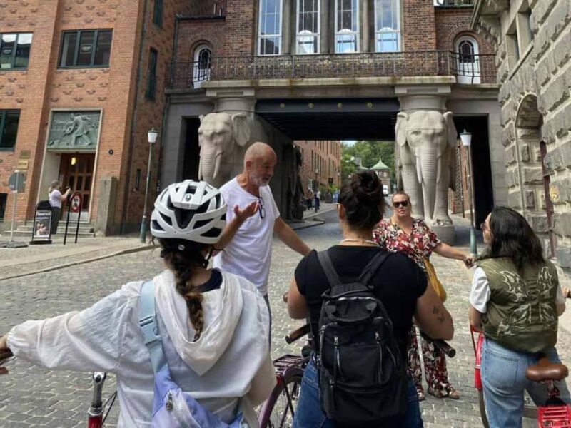 Copenhagen: Vegan/Vegetarian Food Bike Tour with Tastings - Explore Copenhagen’s Foodie Neighborhoods by Bike for $119