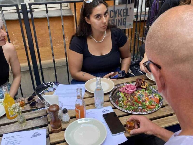 Copenhagen: Vegan/Vegetarian Food Bike Tour with Tastings - Discovering Nørrebro and Vesterbro’s Food Scenes