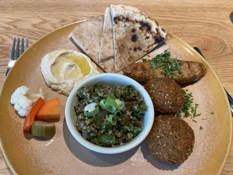 Copenhagen: Vegan/Vegetarian Food Bike Tour with Tastings - The Food Tastings and Flavors Variety