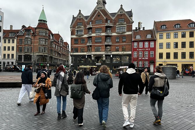 Copenhagen Walking Food Tour With Secret Food Tours - Highlighted Stops: From Torvehallerne to Copenhagens Historic Squares