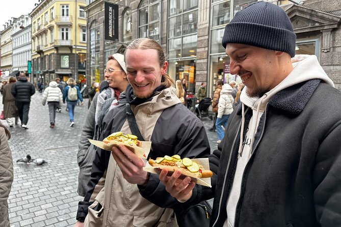 Copenhagen Walking Food Tour With Secret Food Tours - Food and Drink Highlights
