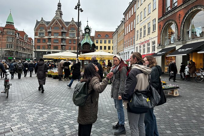 Copenhagen Walking Food Tour With Secret Food Tours - Logistics and Practical Tips