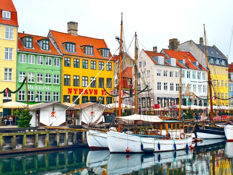 Copenhagen Walking Tour City with Local Guide - Key Points