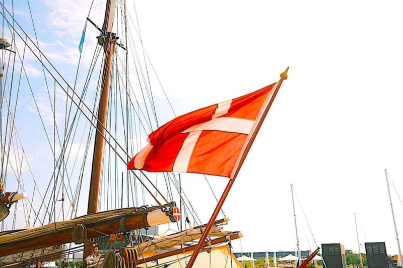 Copenhagen Walking Tour City with Local Guide - Exploring the Royal Danish Theatre and Charlottenborg Palace