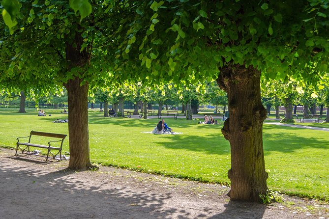 Copenhagen Walking Tour: Highlights and Hygge w/Lunch - Discovering Norse Myth at Gefionspringvandet