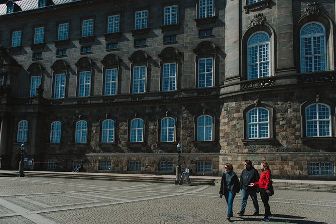 Copenhagen Walking Tour: Highlights and Hygge w/Lunch - A Hidden Sanctuary at Nikolaj Kunsthal