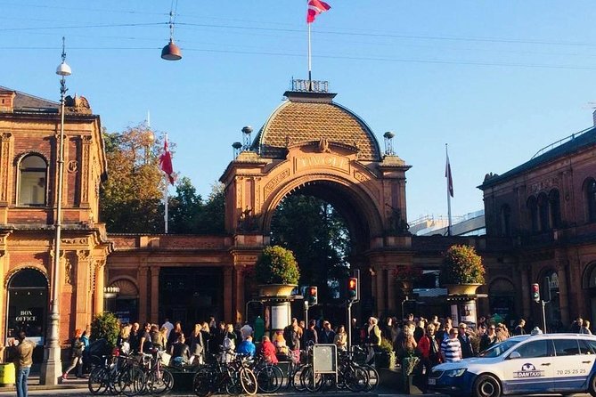 Copenhagen Walking Tour with Food Testing (smorrebrod dish & snap) - Key Points