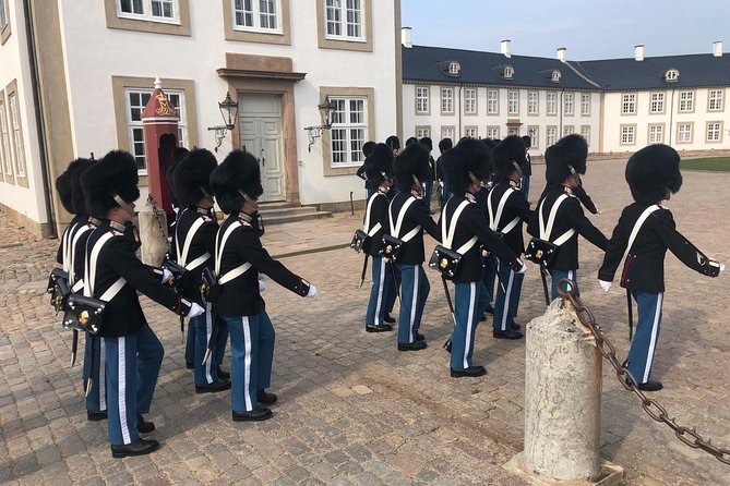 Copenhagen Walking Tour with Food Testing (smorrebrod dish & snap) - Savoring Danish Cuisine at Restaurant Vita