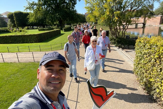 Copenhagen Walking Tour with Food Testing (smorrebrod dish & snap) - The Tour’s Emphasis on Landmarks and Local Culture