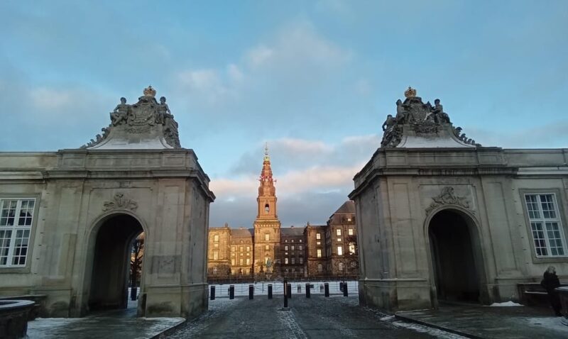 Copenhagen walking tours - Discovering Copenhagen’s Maritime and Cultural Icons