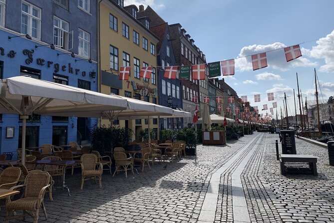 Copenhagen's Royal History: A Self-Guided Walking Tour - Walking Past Stroget, Copenhagen’s Famous Shopping Street