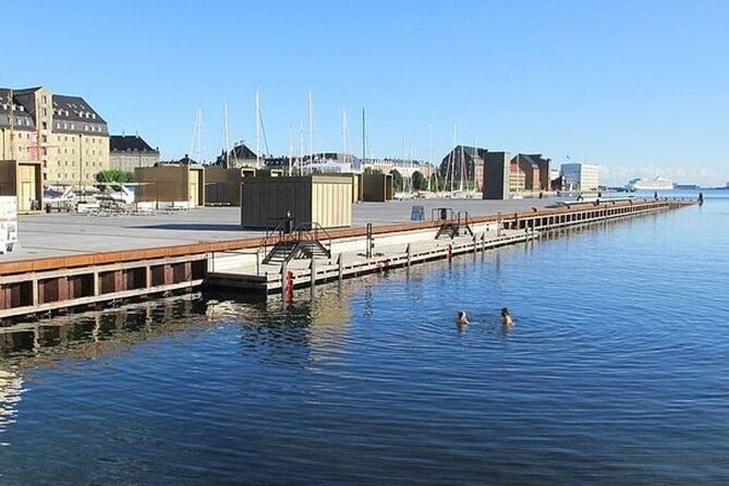 Copenhagen's Royal History: A Self-Guided Walking Tour - Crossing Nyhavn: The Vibrant New Harbour