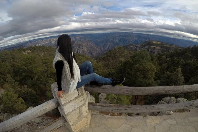 Copper Canyon - Copper Canyon Tour from Creel Starts with Scenic Transportation