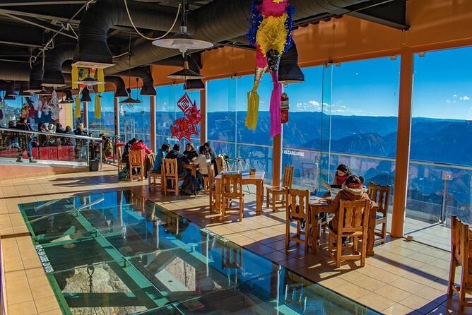 Copper Canyon - The Teleferico Barrancas and the Longest Cable Car Experience