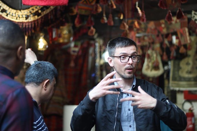 COPPER HANDICRAFT WORKSHOP (Make your own souvenir from Sarajevo) - The Experience of Guides and Local Artisans