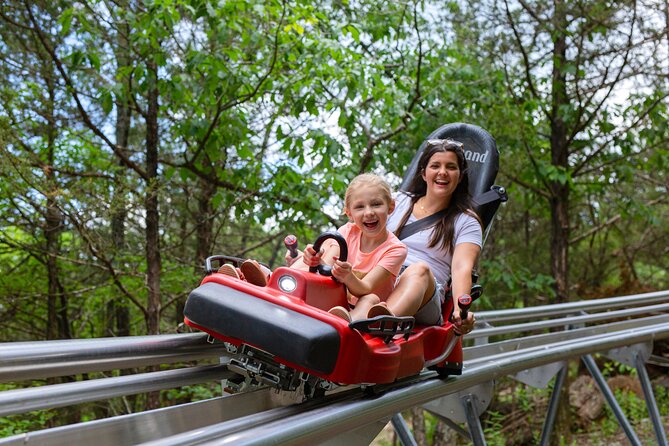 Copperhead Mountain Coaster - Bransons Best Mountain Coaster - Safety and Modern Features in 2021