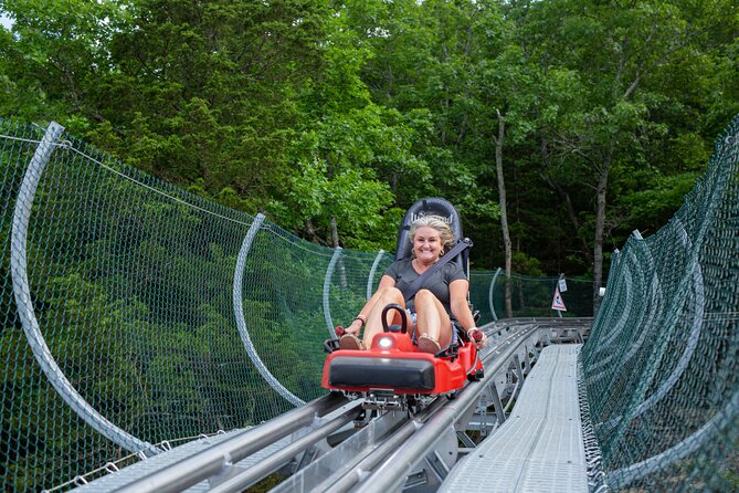 Copperhead Mountain Coaster - Bransons Best Mountain Coaster - The Value of the Copperhead Mountain Coaster
