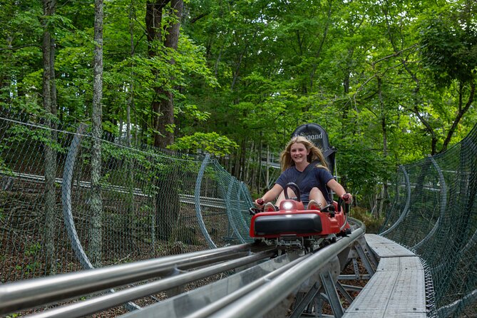 Copperhead Mountain Coaster - Bransons Best Mountain Coaster - Frequently Asked Questions
