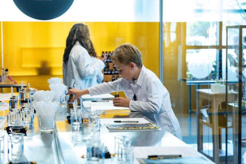 Coral Gables: Miami Perfume Making Experience - Workshop 90 - Discover the Art of Perfume Making in Coral Gables