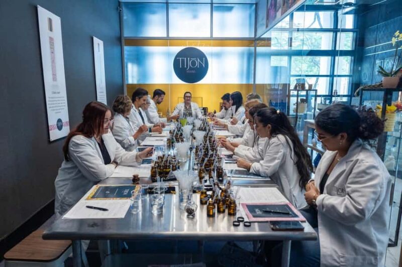 Coral Gables: Miami Perfume Making Experience - Workshop 90 - Who Would Enjoy This Perfume Workshop Most?