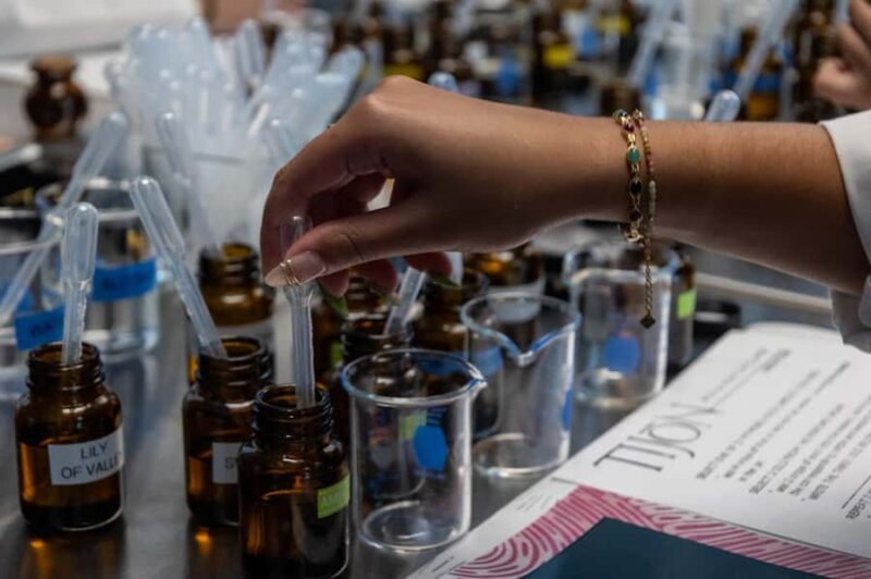 Coral Gables: Miami Perfume Making Experience - Workshop 90 - Final Thoughts on the Coral Gables Perfume Making Experience