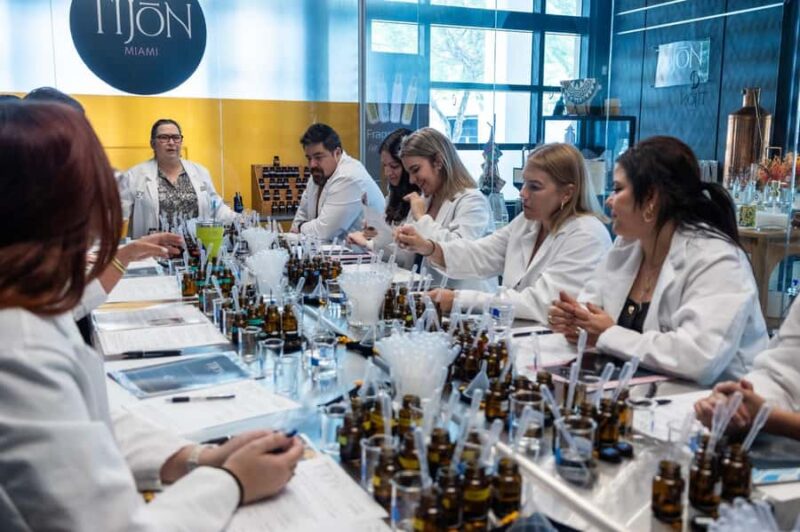 Coral Gables: Miami Perfume Making Experience - Workshop 90 - Frequently Asked Questions