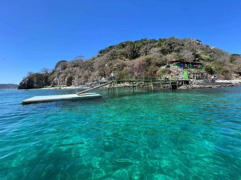 Coral island guayabitos beach and snorkeling - Explore the Vibrant Coral Island and Guayabitos Beach in Mexico