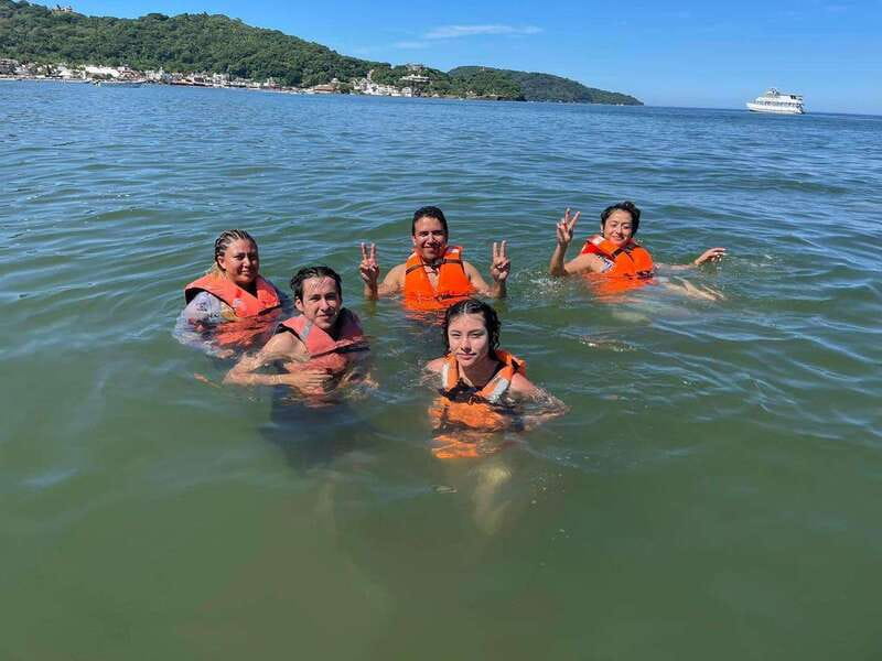 Coral island guayabitos beach and snorkeling - What to Expect During the Tour