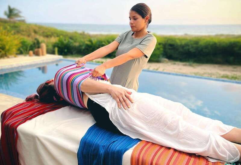 Coral Massage: Relaxing or Relieving to Choose - Relaxing or Relieving Coral Massage in Oaxaca: A Luxurious Escape