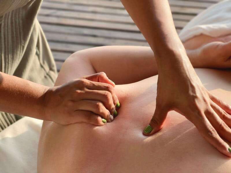 Coral Massage: Relaxing or Relieving to Choose - The Experience Provider: MikeTours