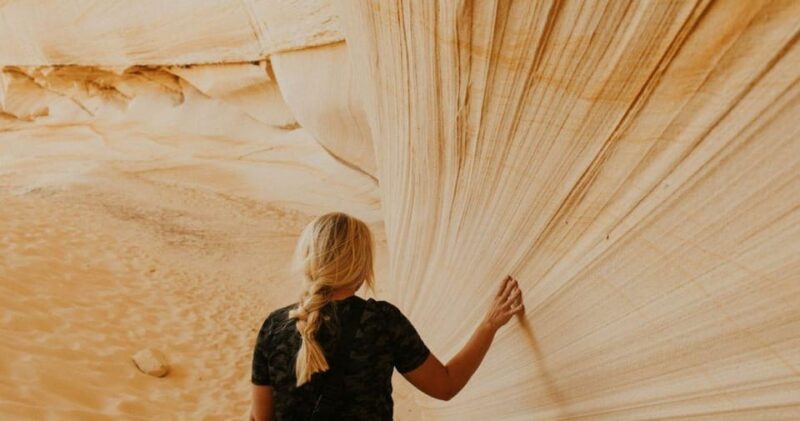 Coral Pink Sand Dunes: UTV Sunset Ride - The UTV Ride: Off-Road Excitement and Scenic Exploration