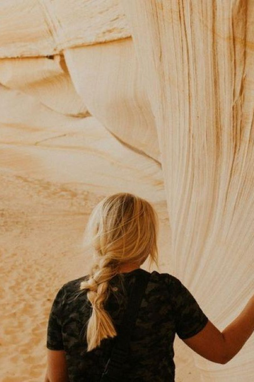 Coral Pink Sand Dunes: UTV Sunset Ride - Practical Tips for the Tour: What to Bring and Wear