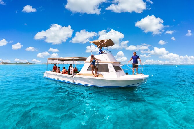 Coral Reef Snorkeling Expedition from Cancun with Beachside Lunch - Discovering the Great Maya Reef Near Puerto Morelos