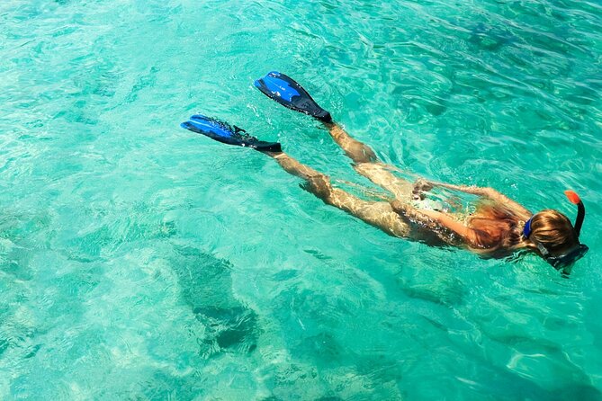 Coral Reef Snorkeling Expedition from Cancun with Beachside Lunch - Beachside Lunch: A Tasty End to the Day