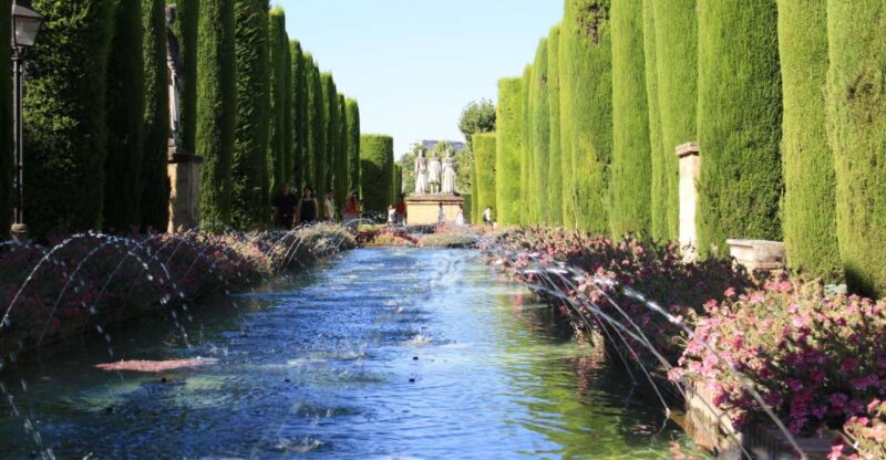 Córdoba: Alcázar and Jewish Quarter 2-Hour Guided Tour - Discover Córdoba’s Jewish Quarter and Alcázar in Just 2 Hours