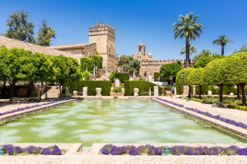 Córdoba: Alcázar and Jewish Quarter 2-Hour Guided Tour - Skip-the-Line Access and Practicalities