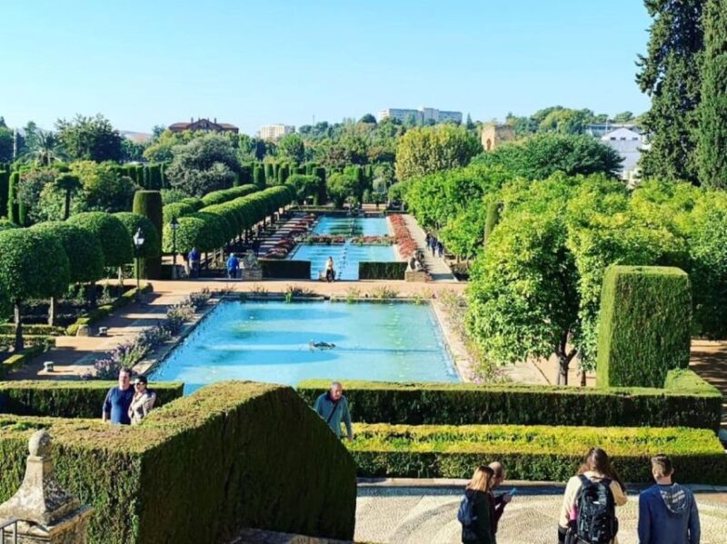 Cordoba: Alcazar of The Christian Monarchs Tickets and Tour - Discovering Cordobas Alcázar of the Christian Monarchs for $19
