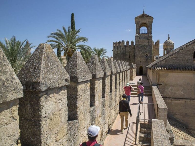 Cordoba: Alcazar of The Christian Monarchs Tickets and Tour - Key Points