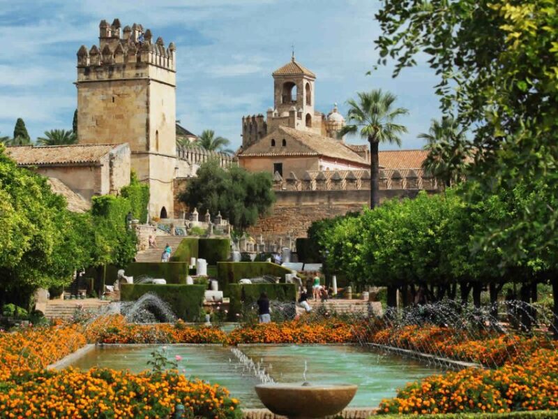 Cordoba: Alcazar of The Christian Monarchs Tickets and Tour - Exploring the Alcázar’s Key Features